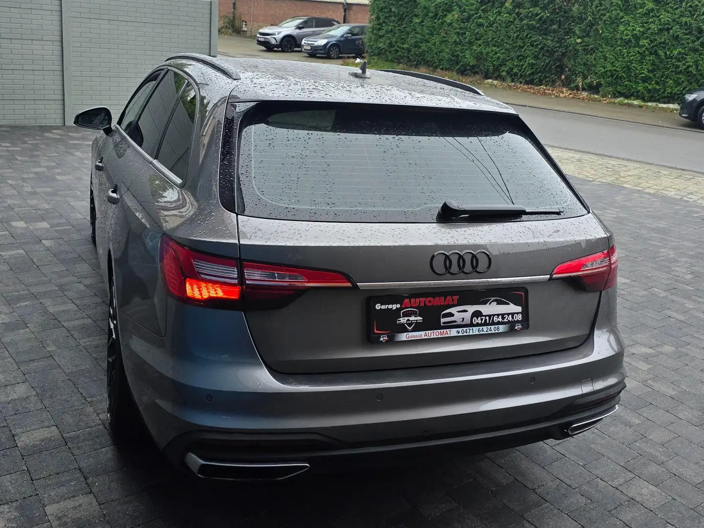 Audi A4 LED//GARANTIE//JANTES 19 Beige - 2