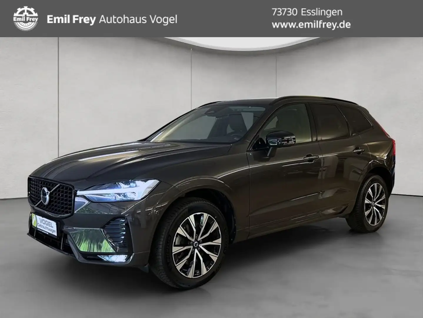 Volvo XC60 XC60 B4 D AWD Plus Dark Grau - 1