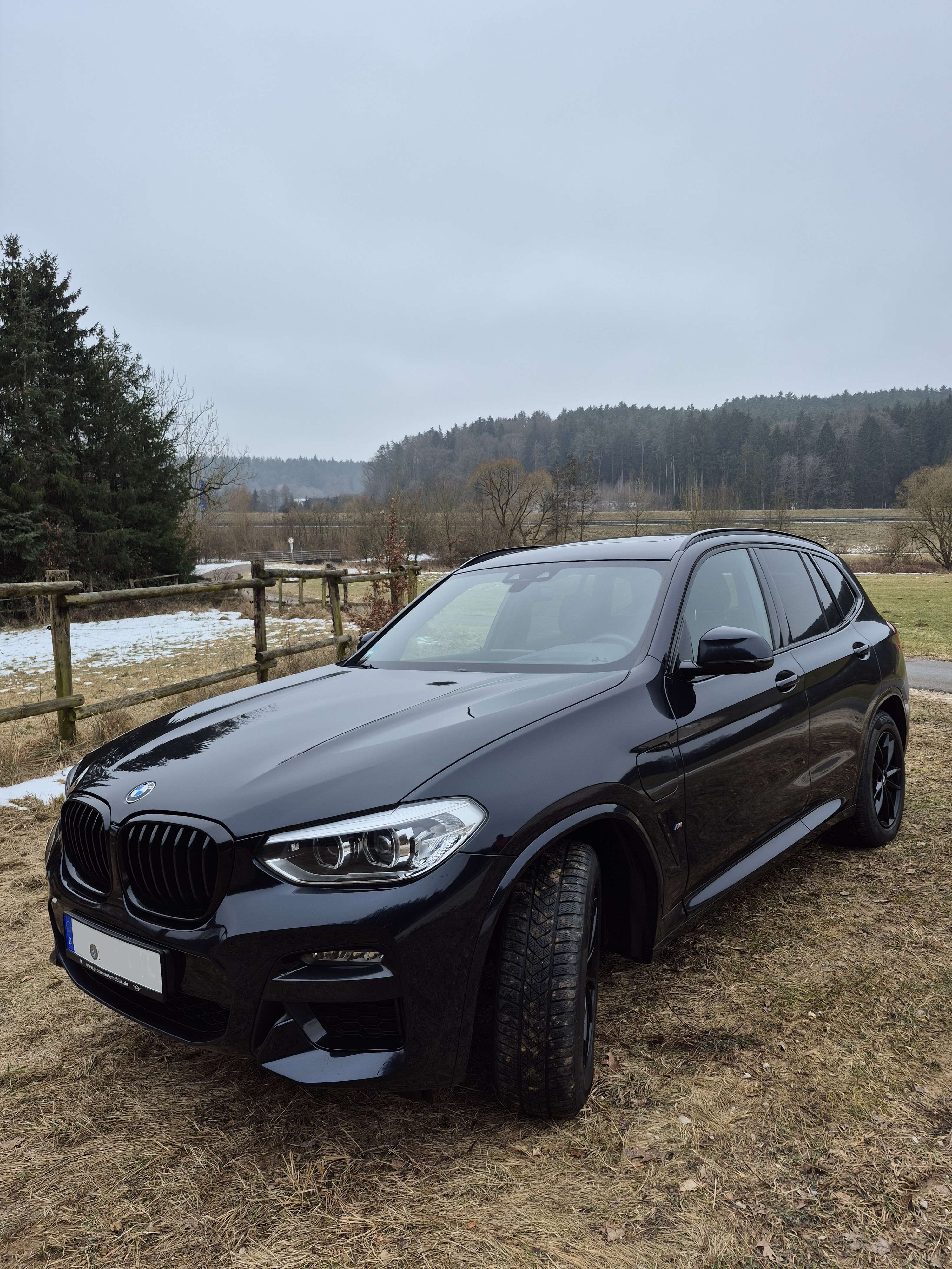 Brugt Bmw X3 