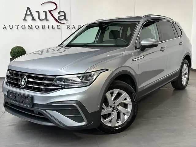 Volkswagen Tiguan Allspace view 2