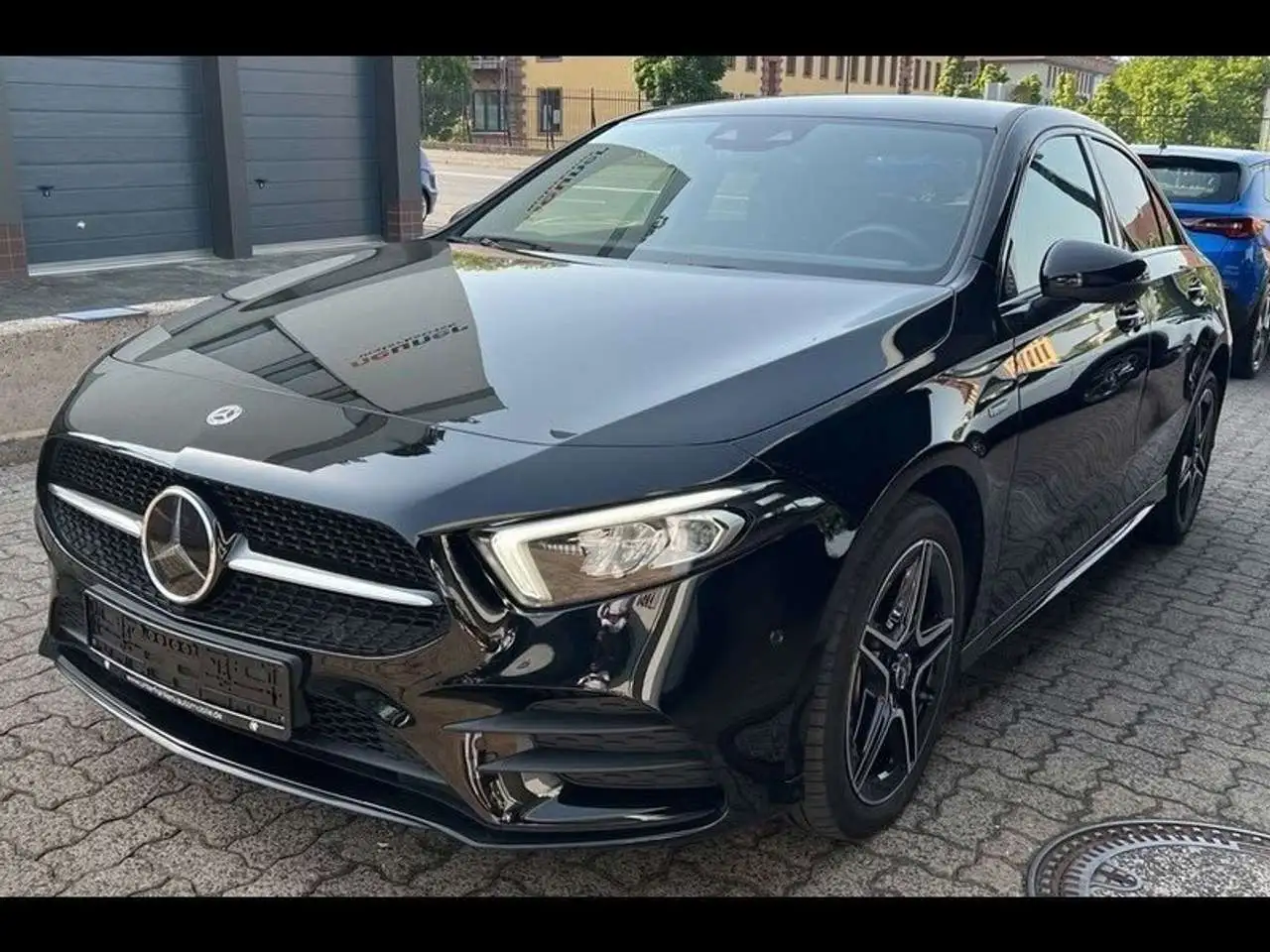 Mercedes-Benz A 250