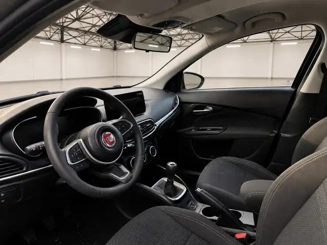 Fiat Tipo view 5