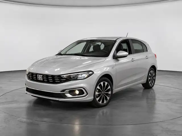 2022 Fiat Tipo in Grey for sale