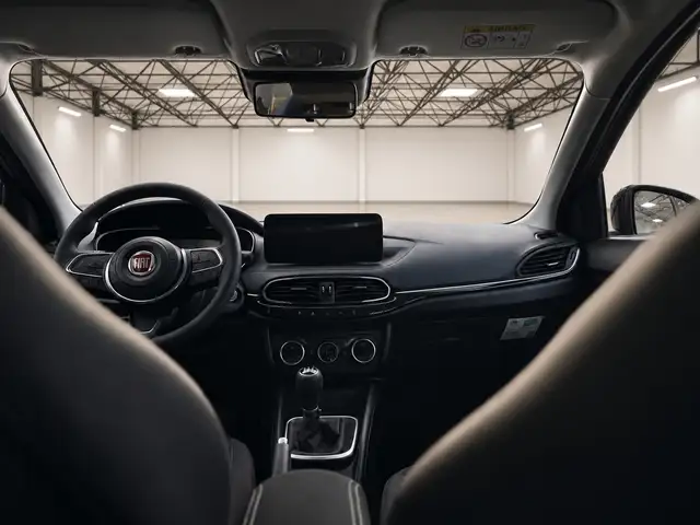Fiat Tipo view 8