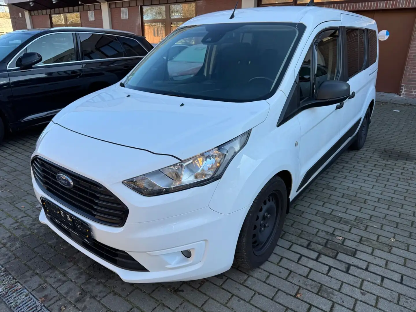 Ford Tourneo Connect Grand Tourneo Connect Bianco - 1