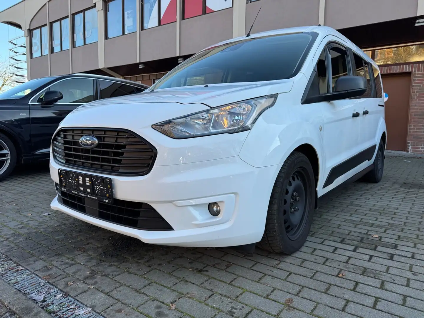 Ford Tourneo Connect Grand Tourneo Connect Bianco - 2