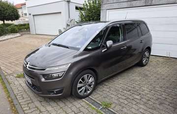 C4 Picasso BlueHDi 150 Exclusive