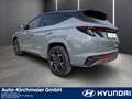 Hyundai TUCSON 1.6 T-GDi HEV 2WD N Line *VOLL* Grau - thumbnail 4