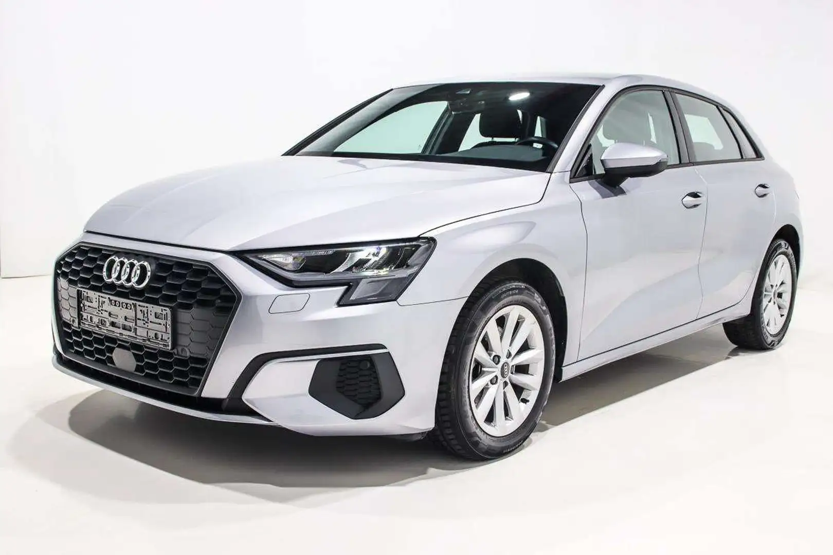 Audi A3 SPORTBACK 30 TFSI - S-TRONIC LED - GPS Gris - 2