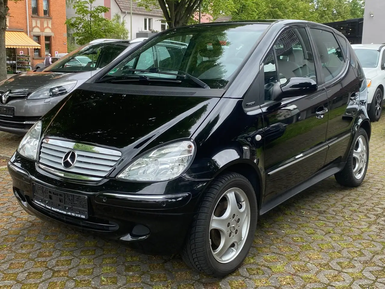 Mercedes-Benz A 190