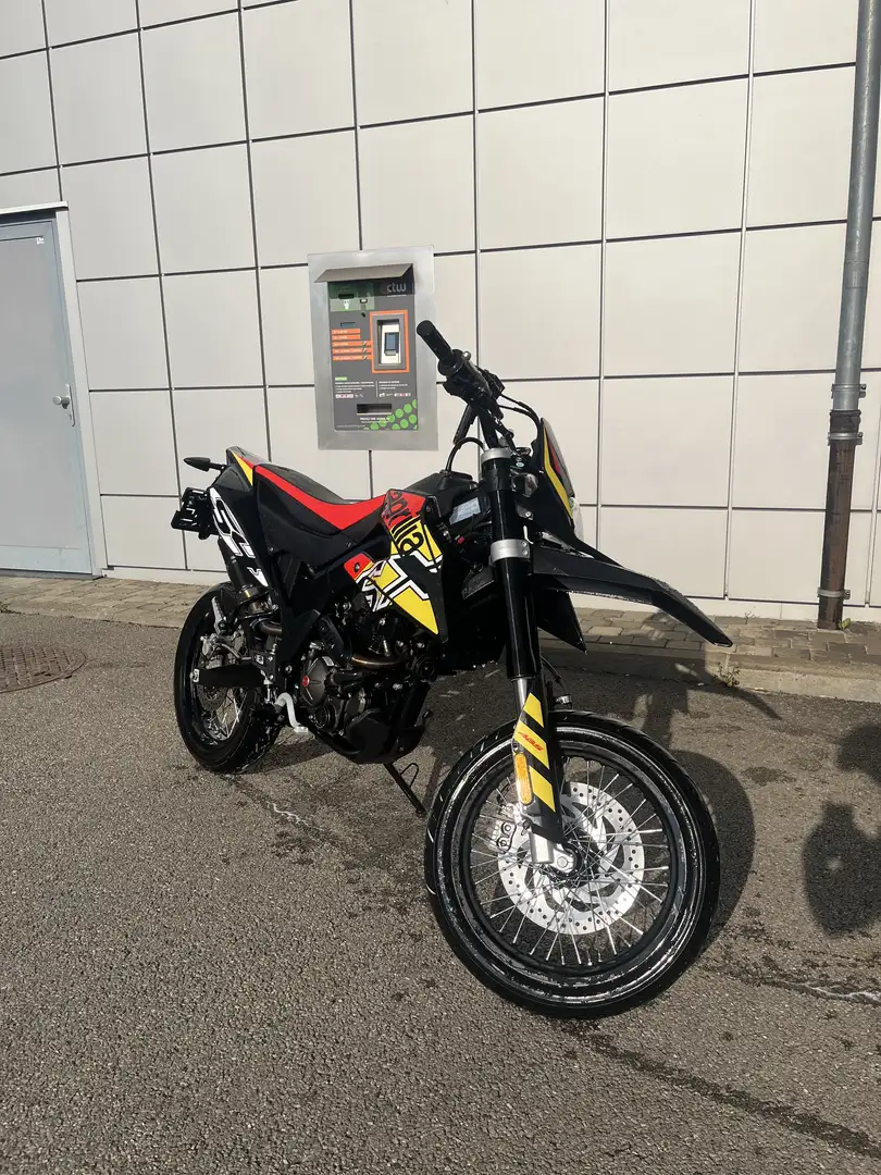 Aprilia SX 125 - 1