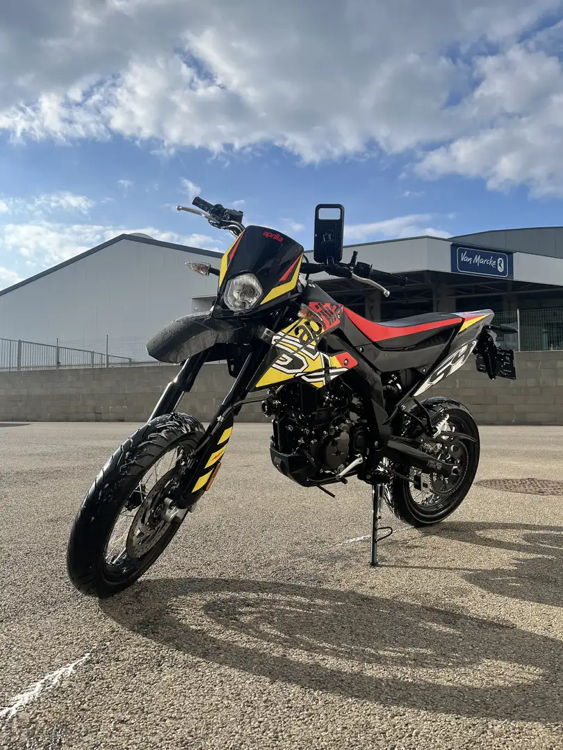 Aprilia SX 125 - 2