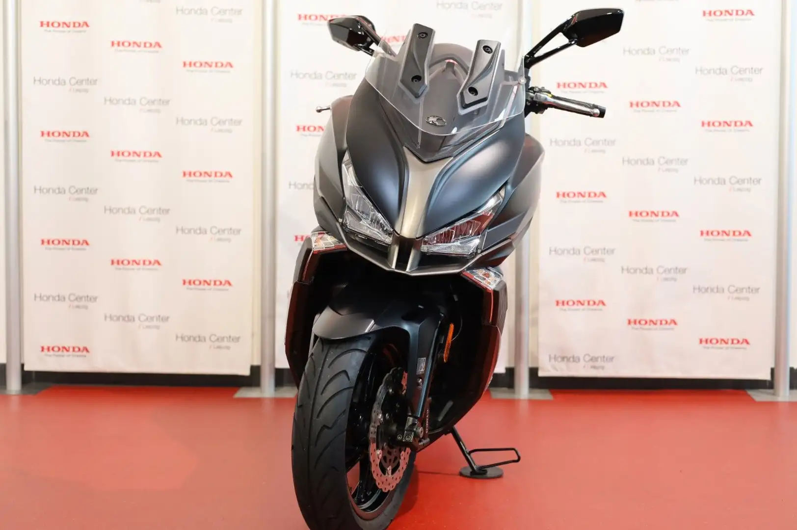 Kymco Xciting S 400 + Topcase Nero - 2