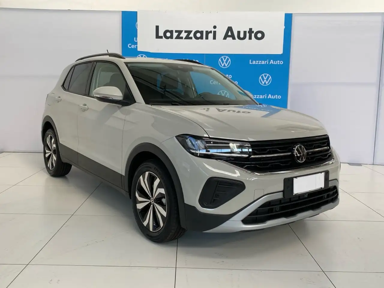 Volkswagen T-Cross 2026
