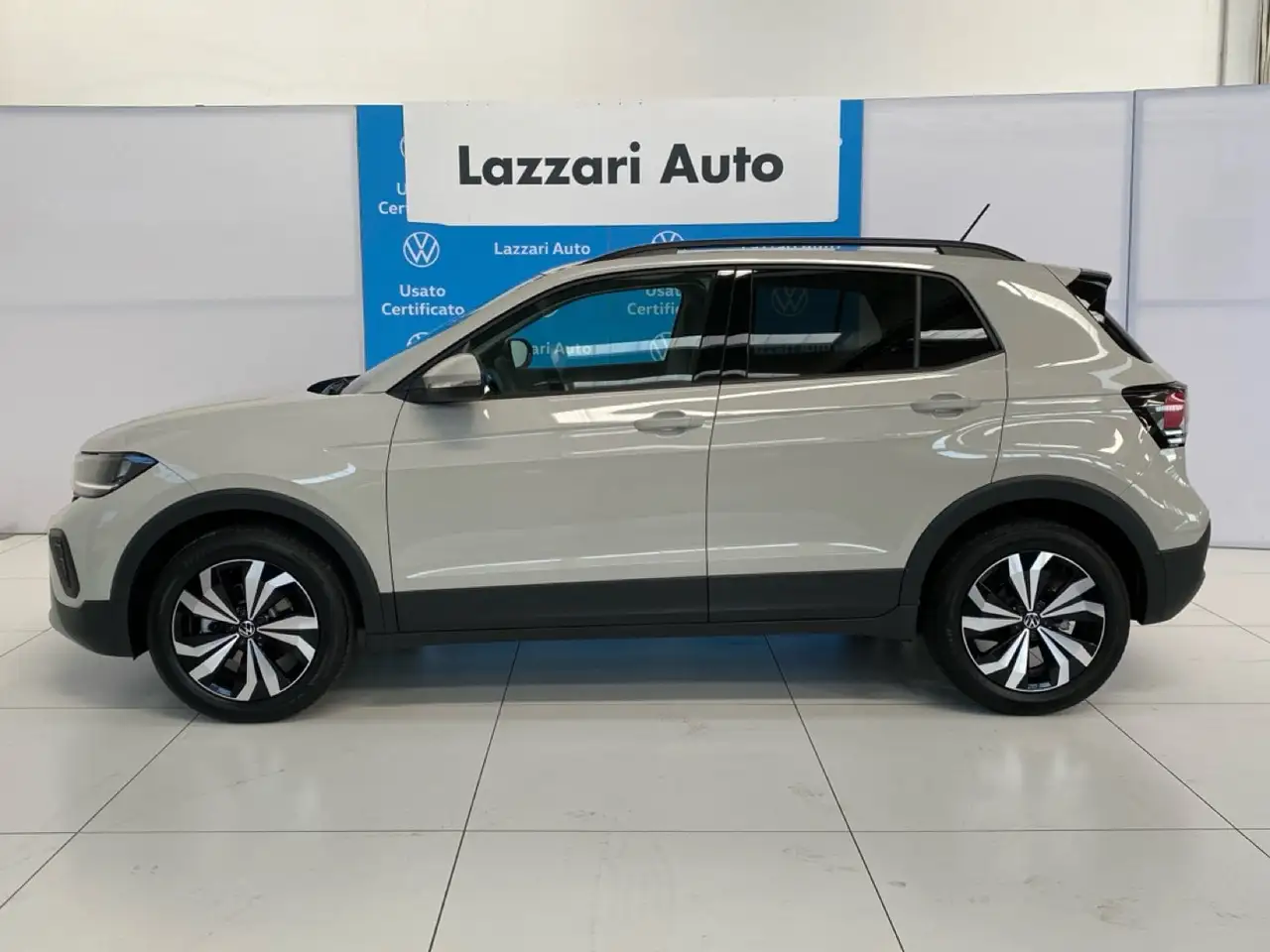 Volkswagen T-Cross 2026