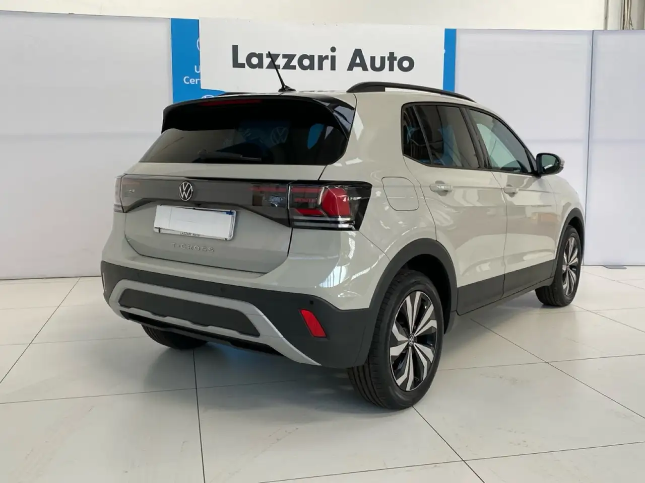 Volkswagen T-Cross 2026