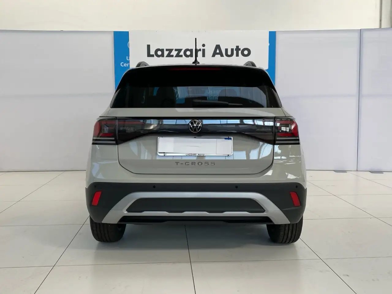 Volkswagen T-Cross 2026