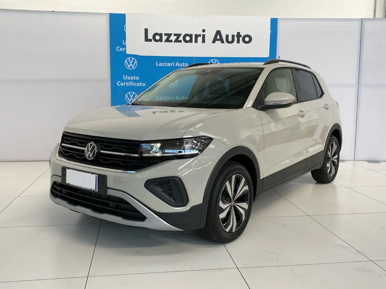 Volkswagen T-Cross 2026