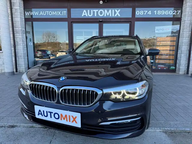 BMW 520 d Touring Business Auto