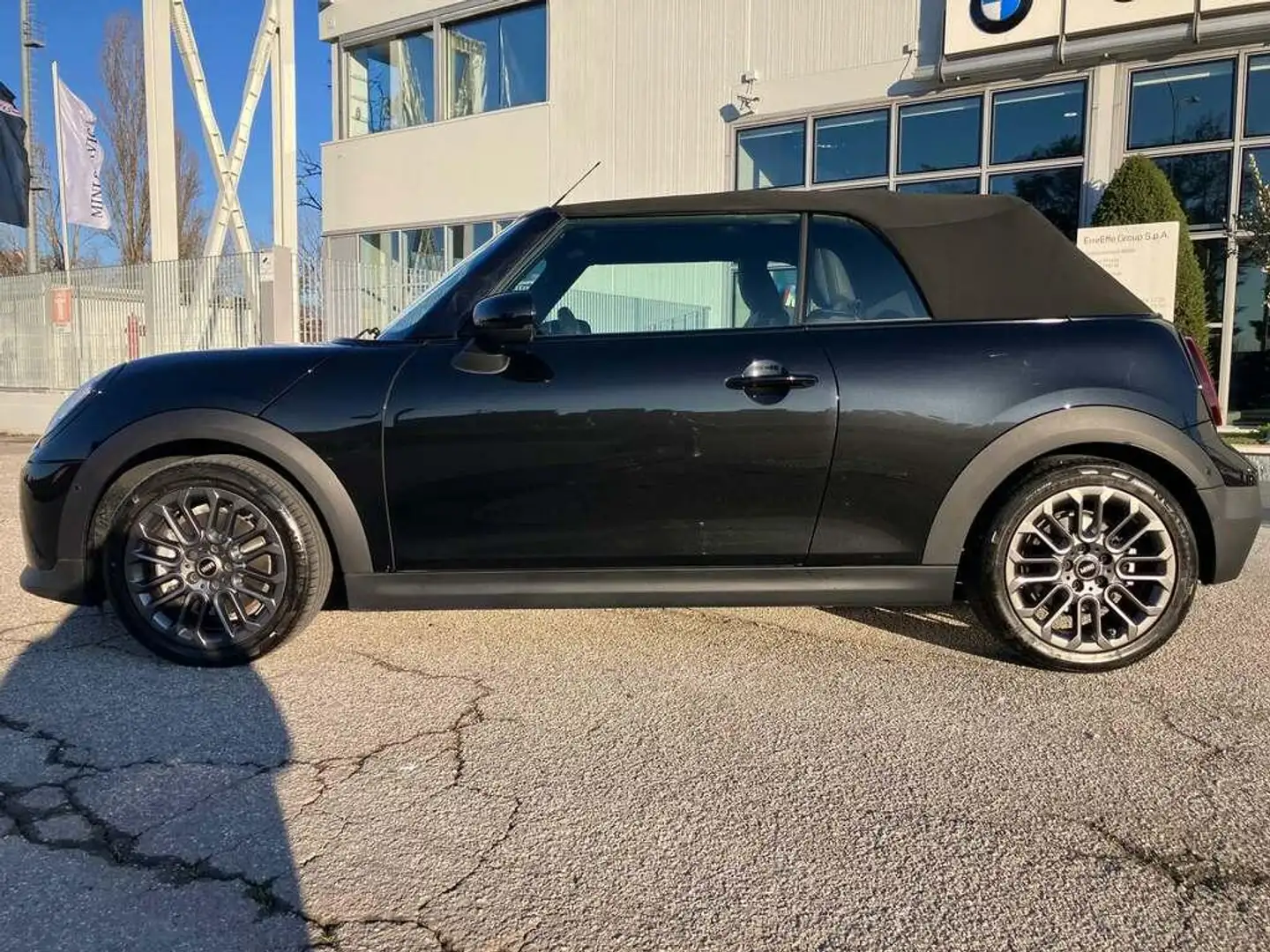 MINI Cooper Cabrio Mini  2.0 C Classic auto Noir - 2