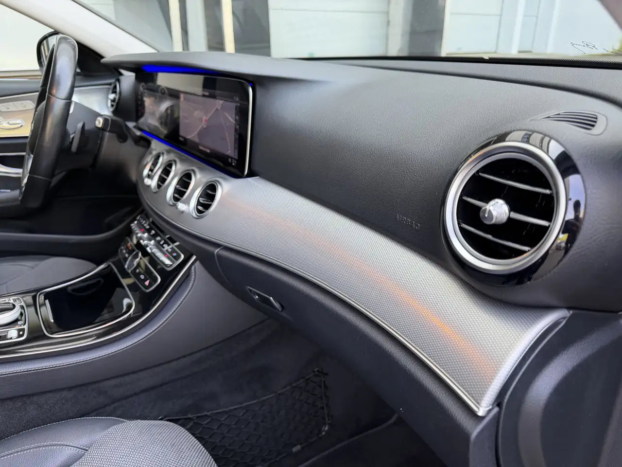 Mercedes-Benz E-Class de Avantgarde LED Pano Distronic Rü-Kamera, миниатюра 24