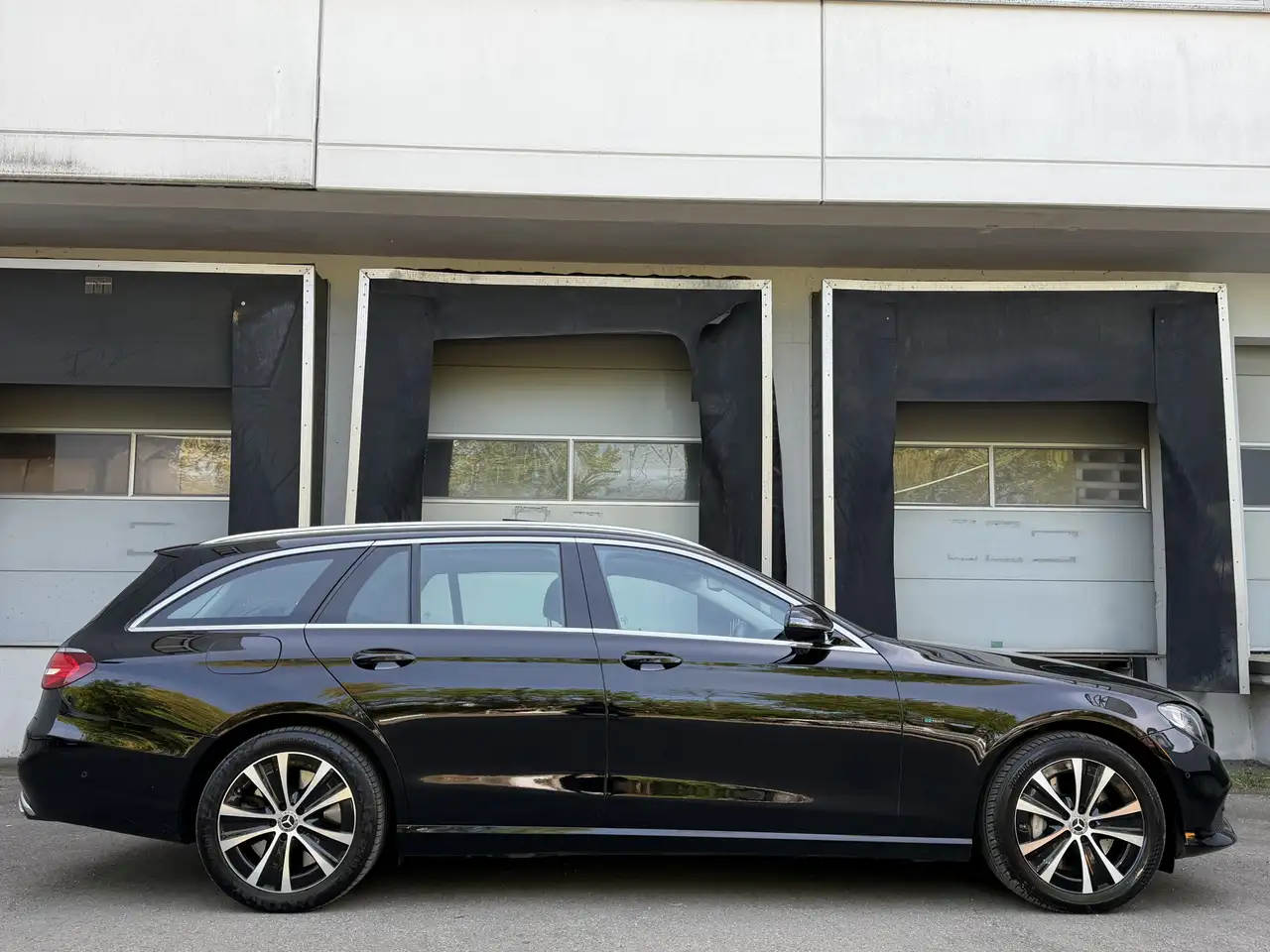 Mercedes-Benz E-Class de Avantgarde LED Pano Distronic Rü-Kamera, миниатюра 7