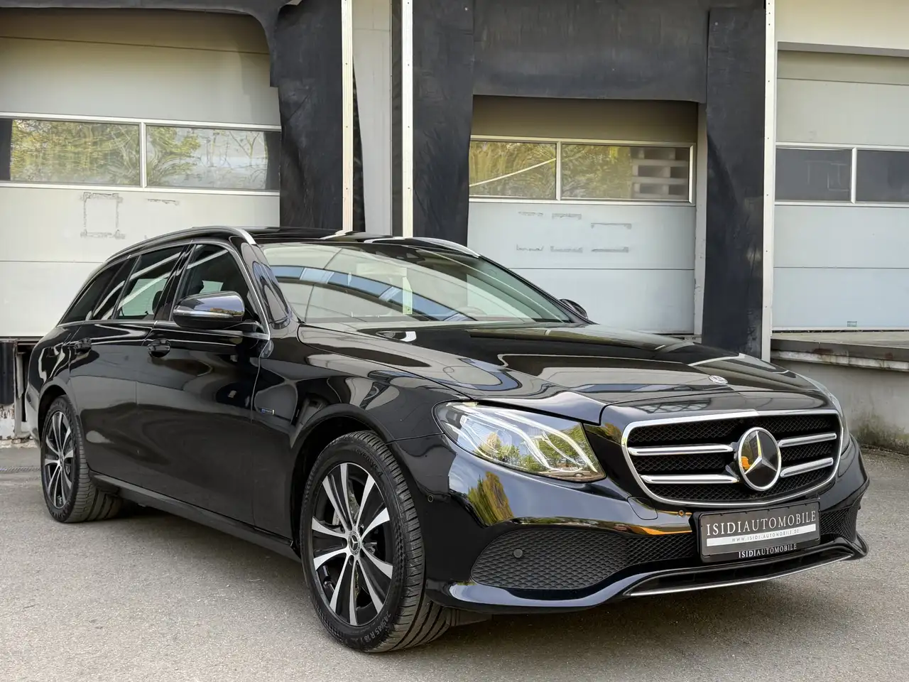 Mercedes-Benz E-Class de Avantgarde LED Pano Distronic Rü-Kamera, миниатюра 9