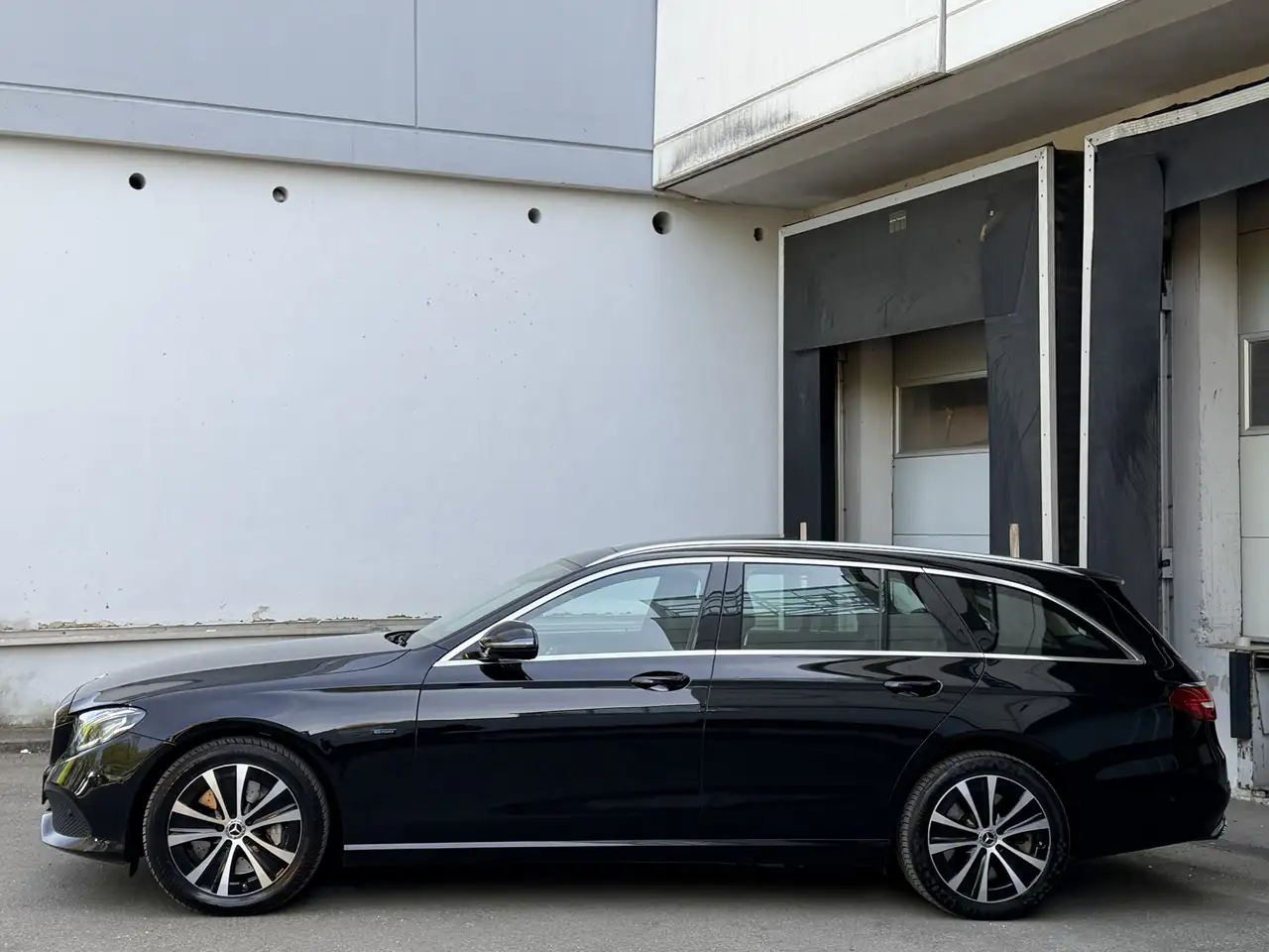 Mercedes-Benz E-Class de Avantgarde LED Pano Distronic Rü-Kamera, миниатюра 3