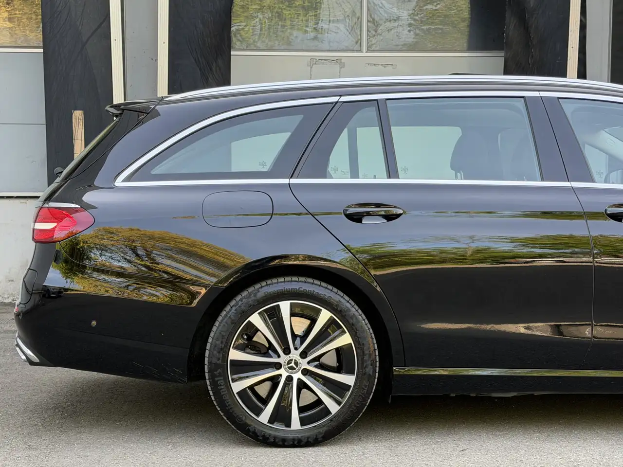 Mercedes-Benz E-Class de Avantgarde LED Pano Distronic Rü-Kamera, миниатюра 29
