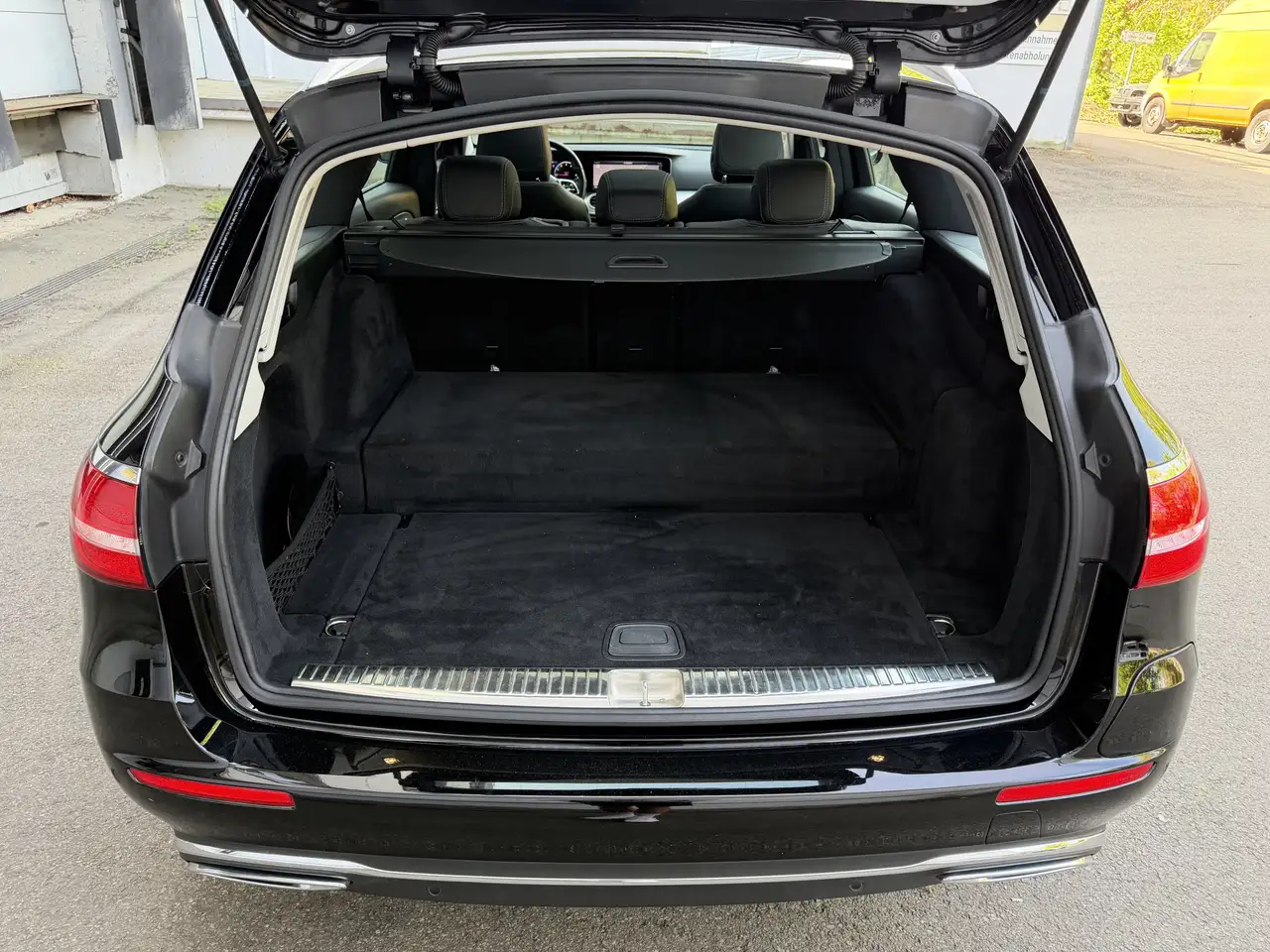 Mercedes-Benz E-Class de Avantgarde LED Pano Distronic Rü-Kamera, миниатюра 28