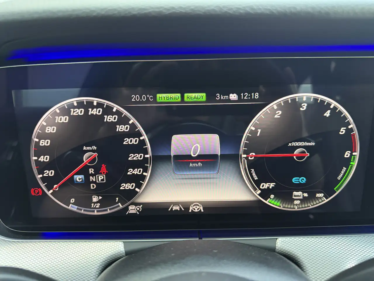 Mercedes-Benz E-Class de Avantgarde LED Pano Distronic Rü-Kamera, миниатюра 19