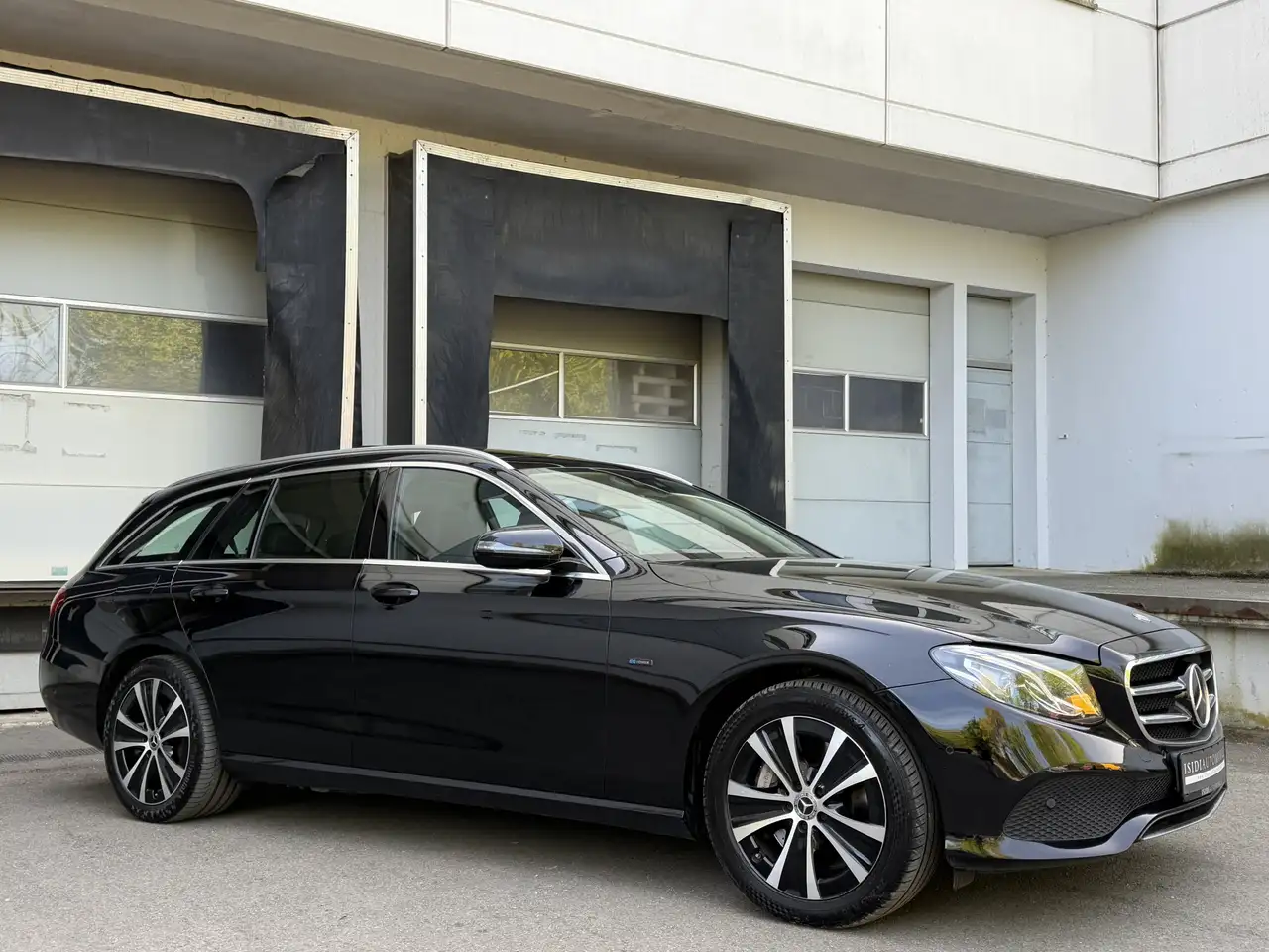 Mercedes-Benz E-Class de Avantgarde LED Pano Distronic Rü-Kamera, миниатюра 8