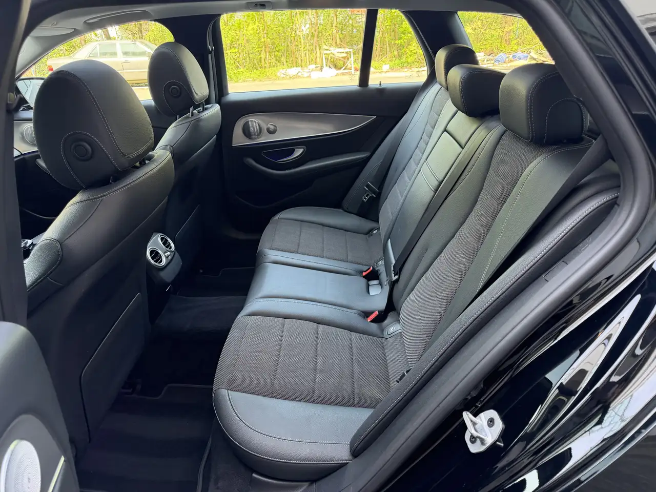 Mercedes-Benz E-Class de Avantgarde LED Pano Distronic Rü-Kamera, миниатюра 14