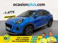 Ford Puma 1.0 EcoBoost MHEV Titanium 125 Azul - thumbnail 1