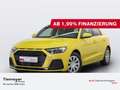 Audi A1 30 TFSI S LINE LED SONOS ACC KEYLES Yellow - thumbnail 1