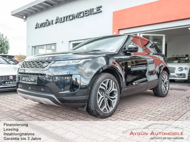 Land Rover Range Rover Evoque D165 AWD S*360 Kamera*20 Zoll