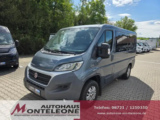 Fiat Ducato 180 Multijet Luxusbus Panorama L1H1 Hebebühne