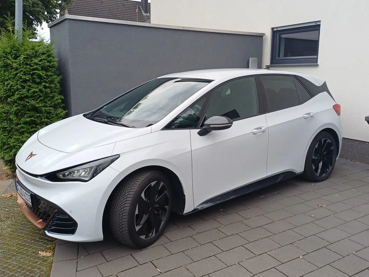 CUPRA Born Born 170kW/58kWh Alb - 2