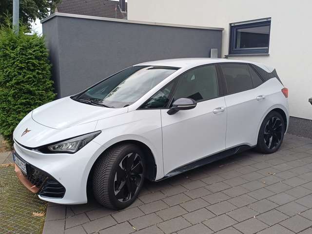 CUPRA Born Born 170kW/58kWh