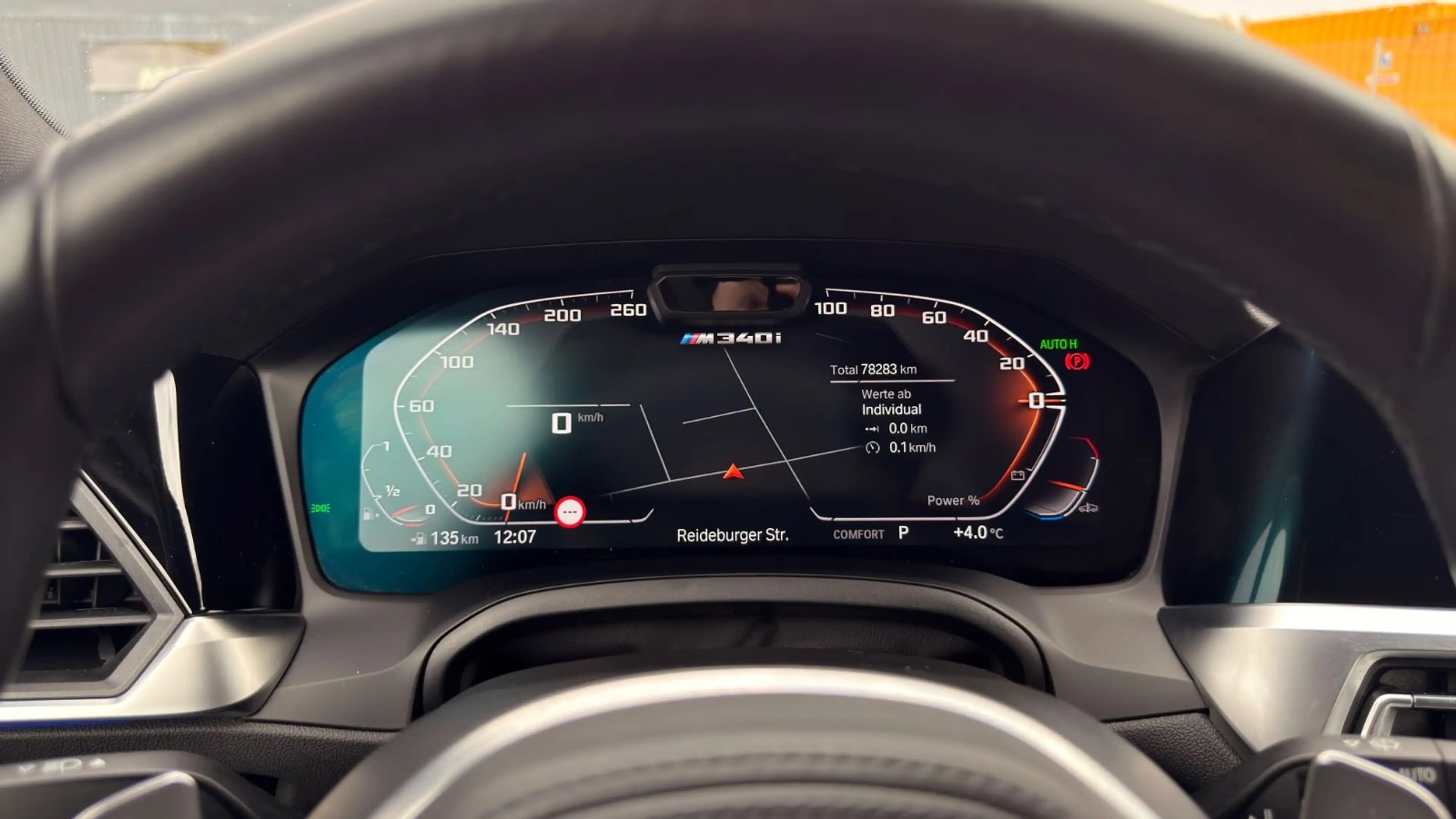 BMW 340 Touring xDrive Laser 360° H&K StHzg AHK — photo 24