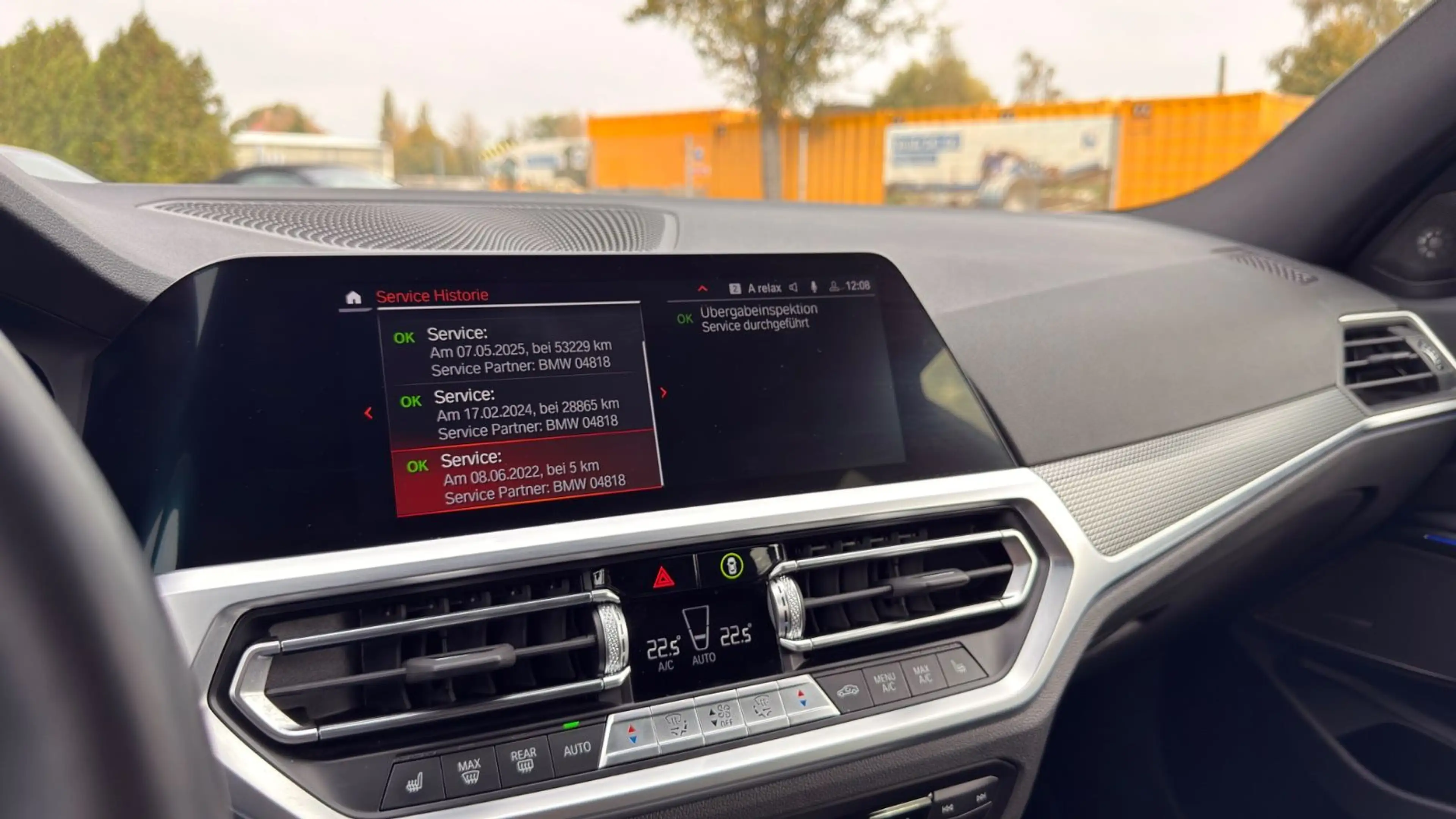 BMW 340 Touring xDrive Laser 360° H&K StHzg AHK — photo 32