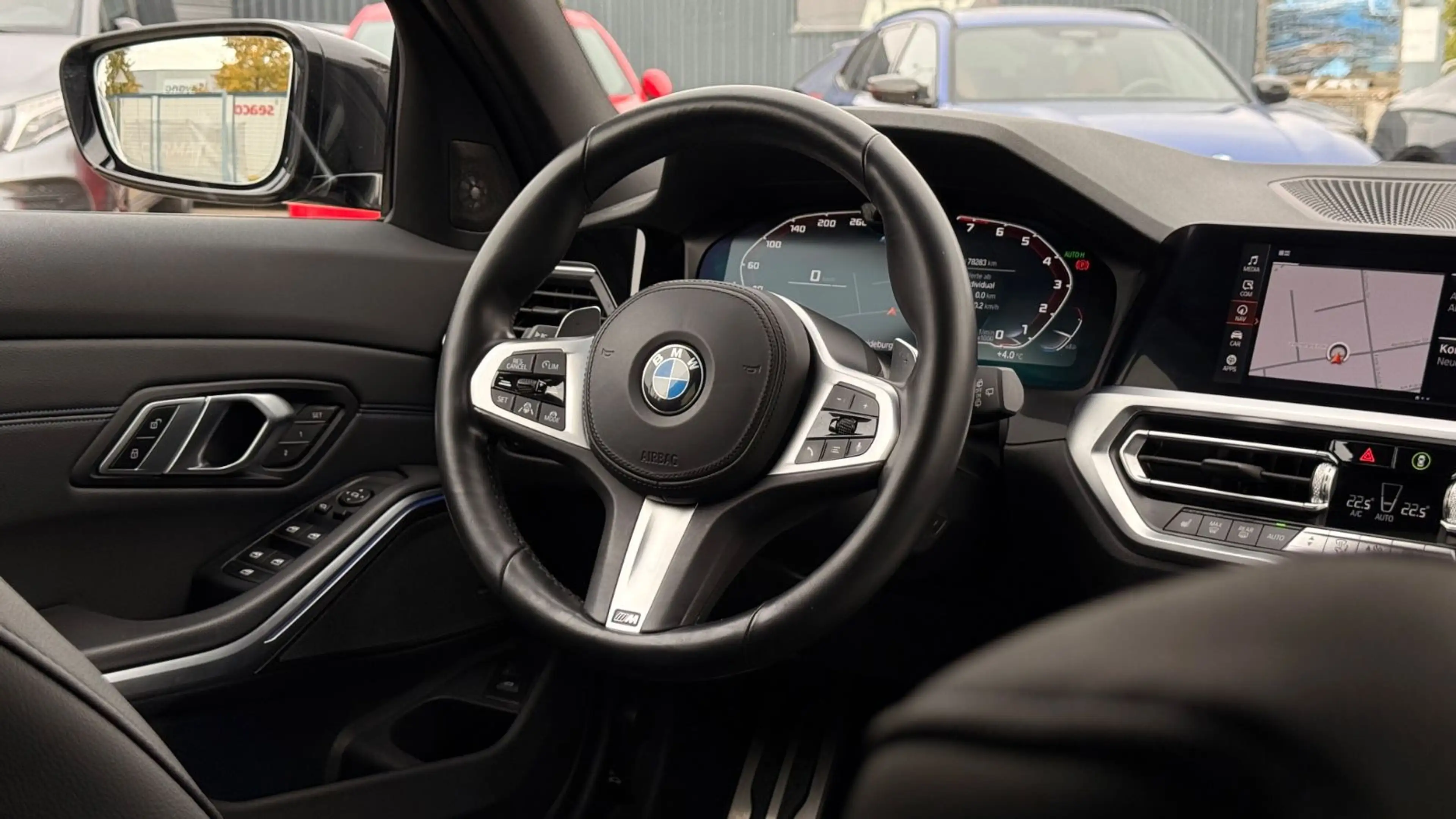 BMW 340 Touring xDrive Laser 360° H&K StHzg AHK — photo 21