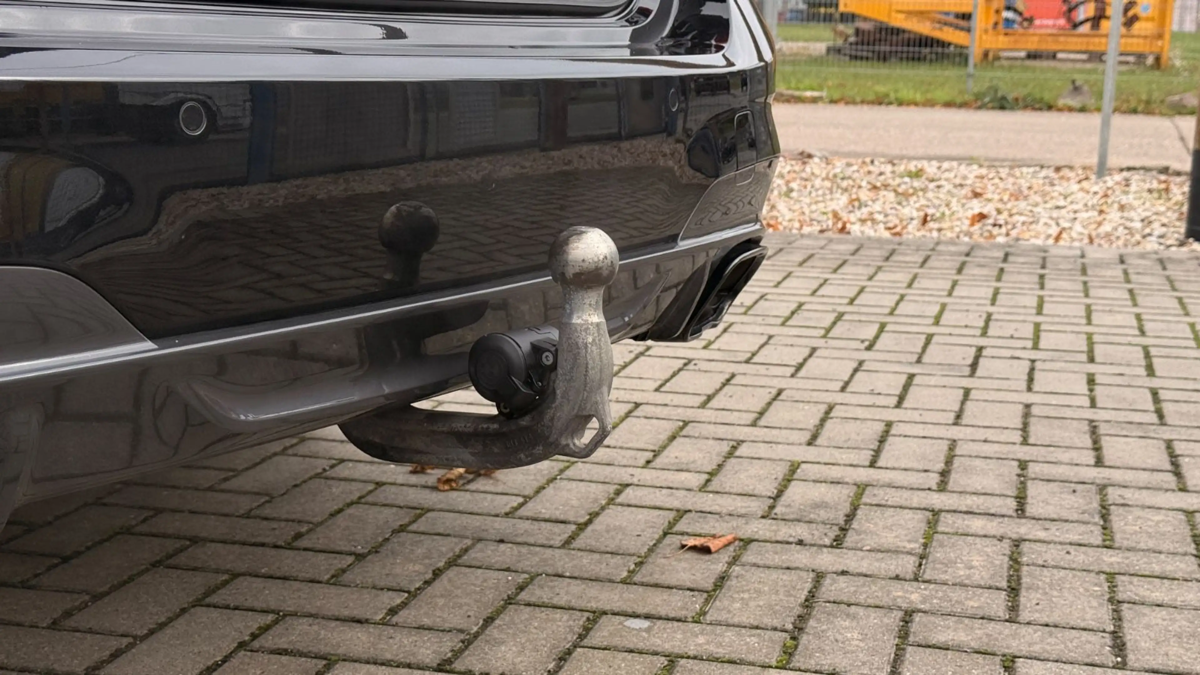 BMW 340 Touring xDrive Laser 360° H&K StHzg AHK — photo 13