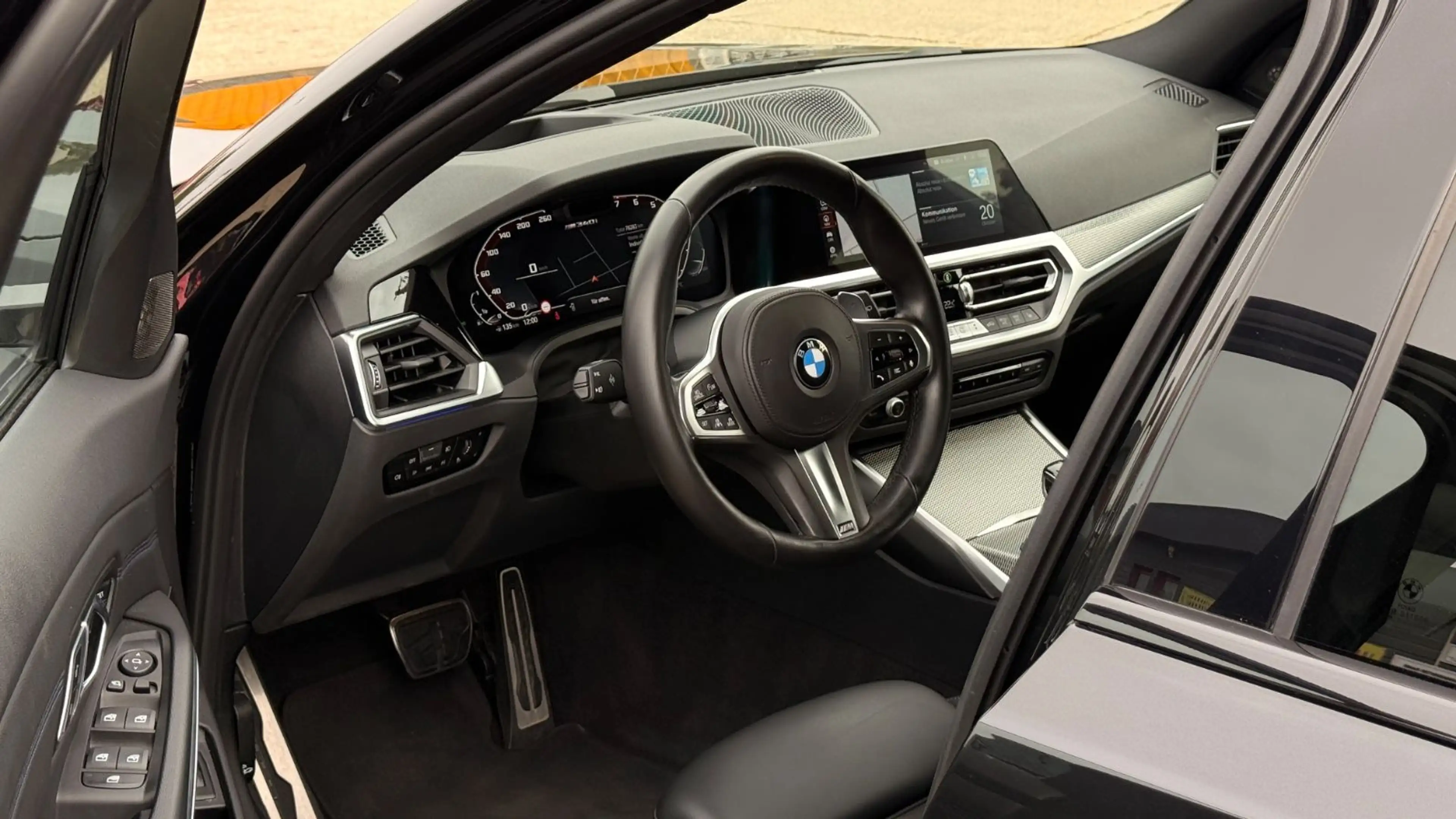 BMW 340 Touring xDrive Laser 360° H&K StHzg AHK — photo 15