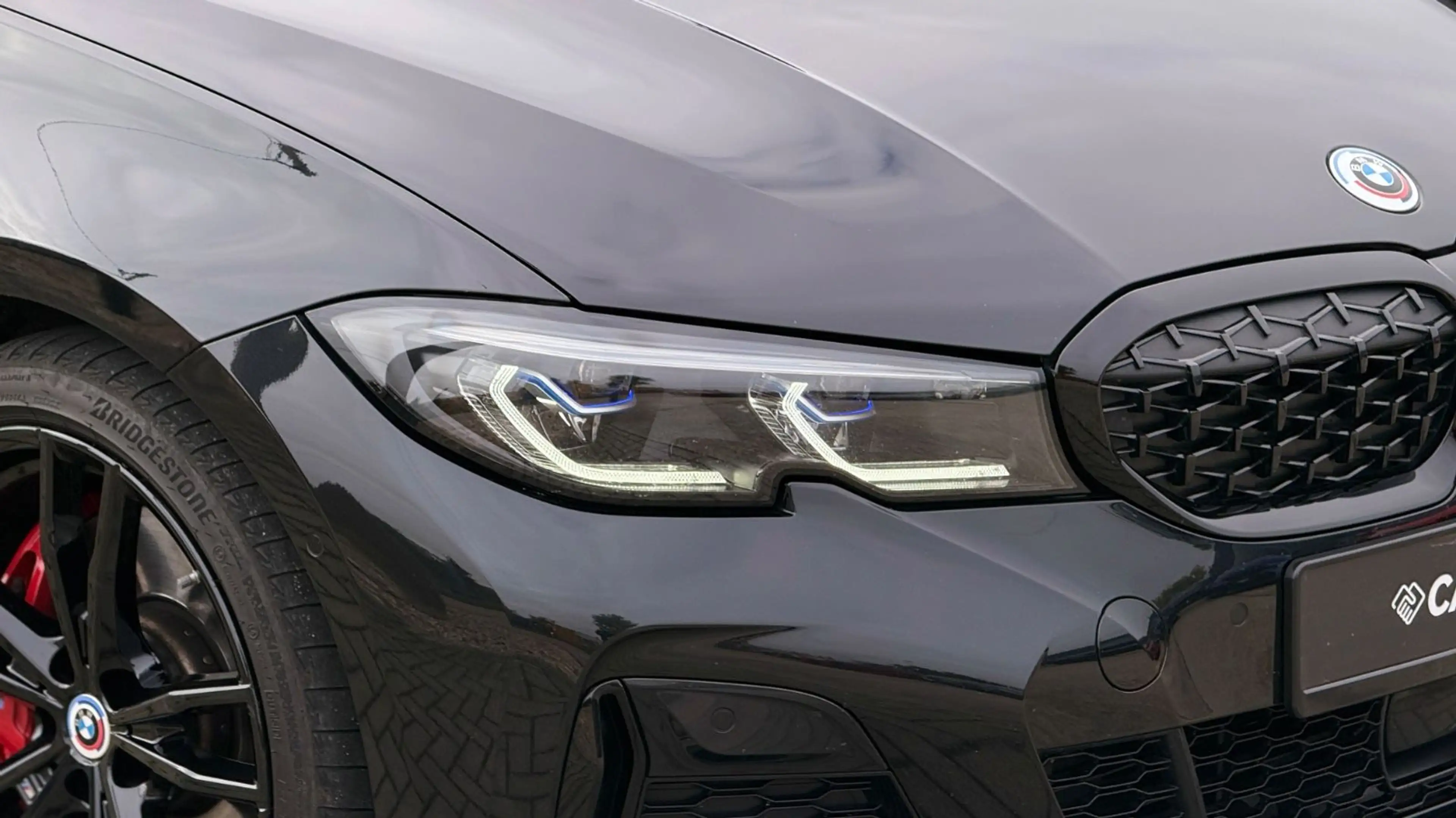 BMW 340 Touring xDrive Laser 360° H&K StHzg AHK — photo 3