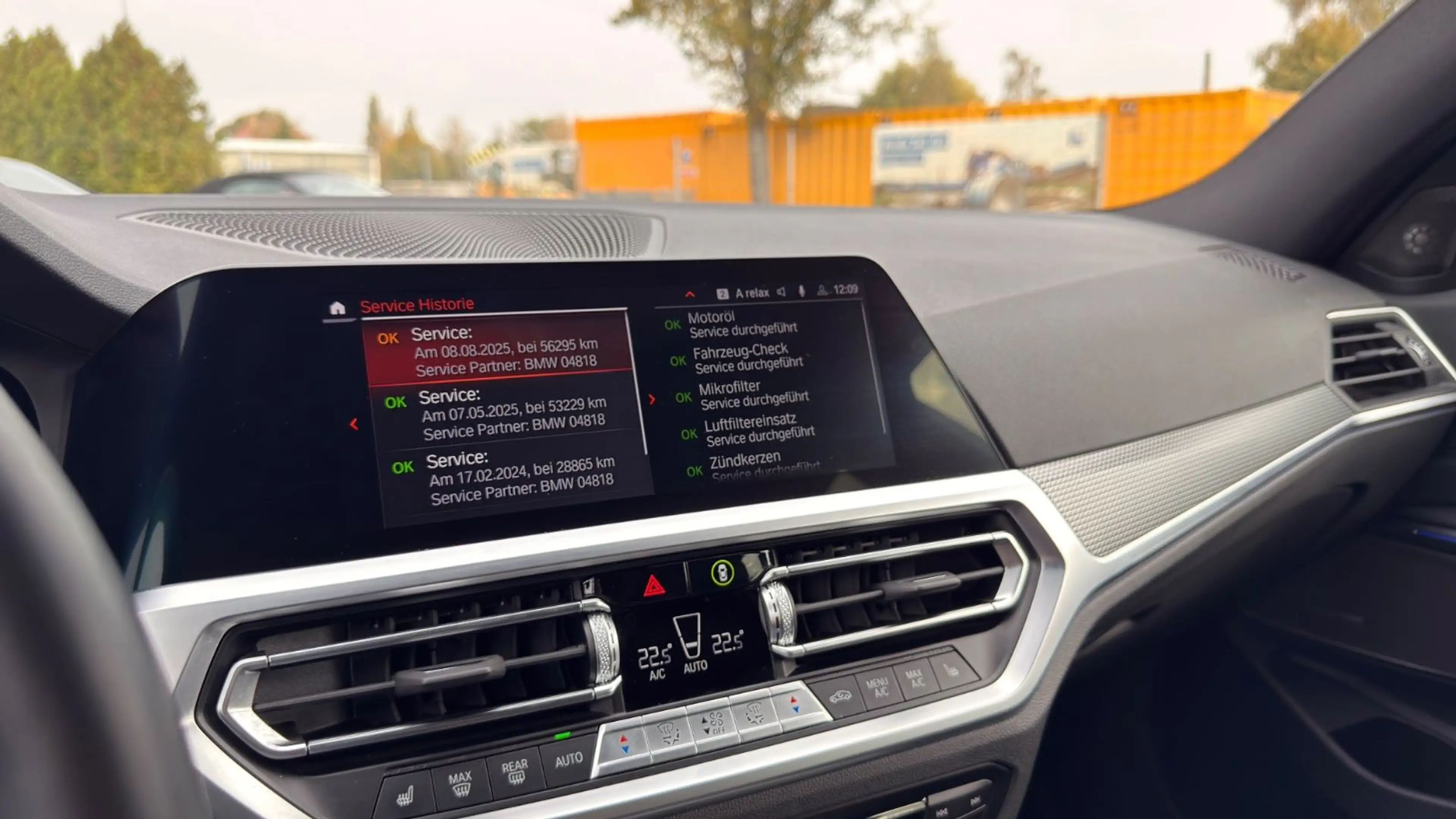 BMW 340 Touring xDrive Laser 360° H&K StHzg AHK — photo 33