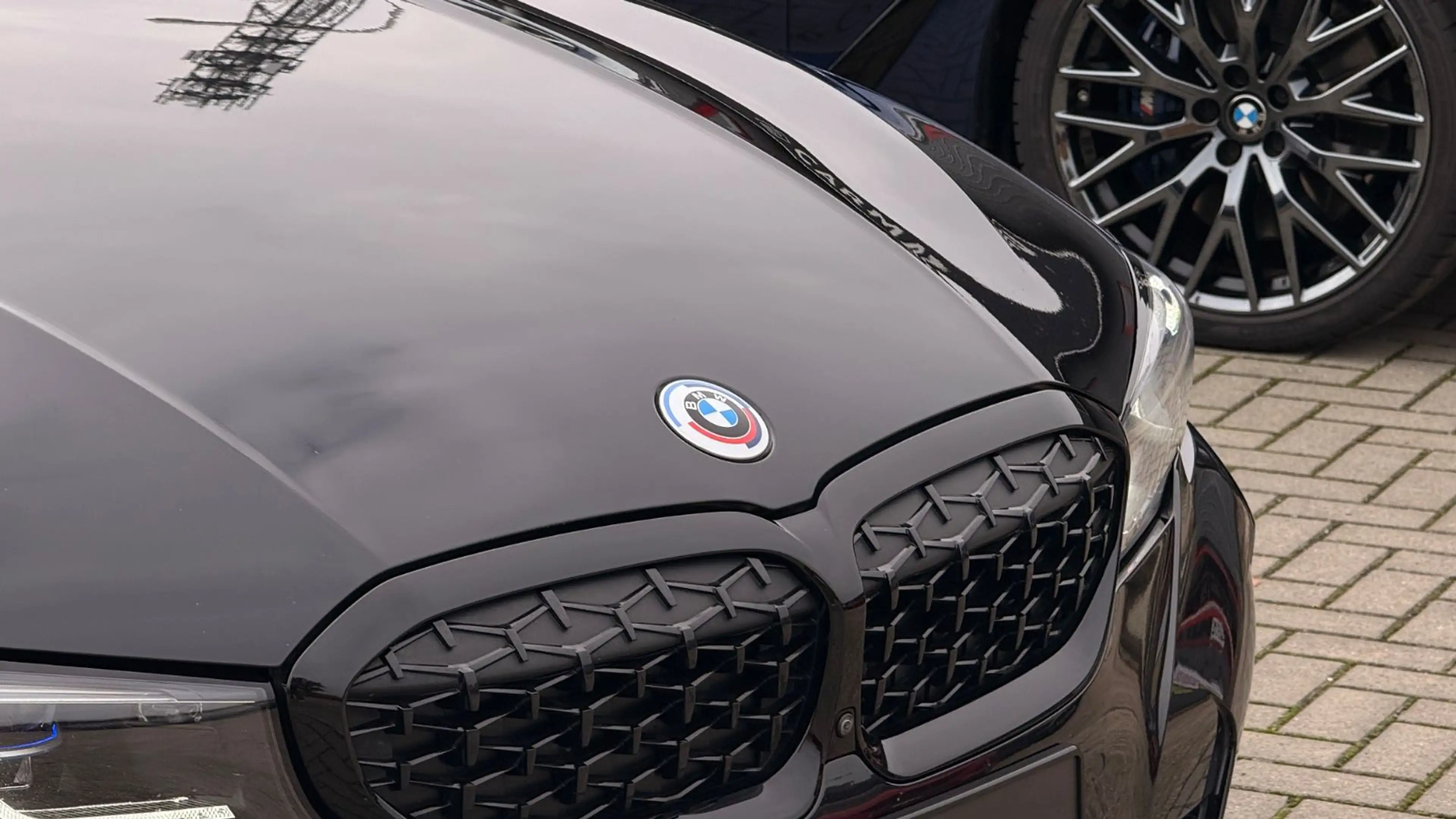 BMW 340 Touring xDrive Laser 360° H&K StHzg AHK — photo 4