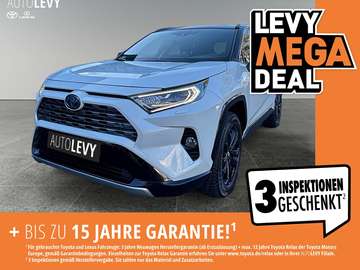 RAV4 2.5 Style Selection AWD *AHK*CARPLAY&AA*
