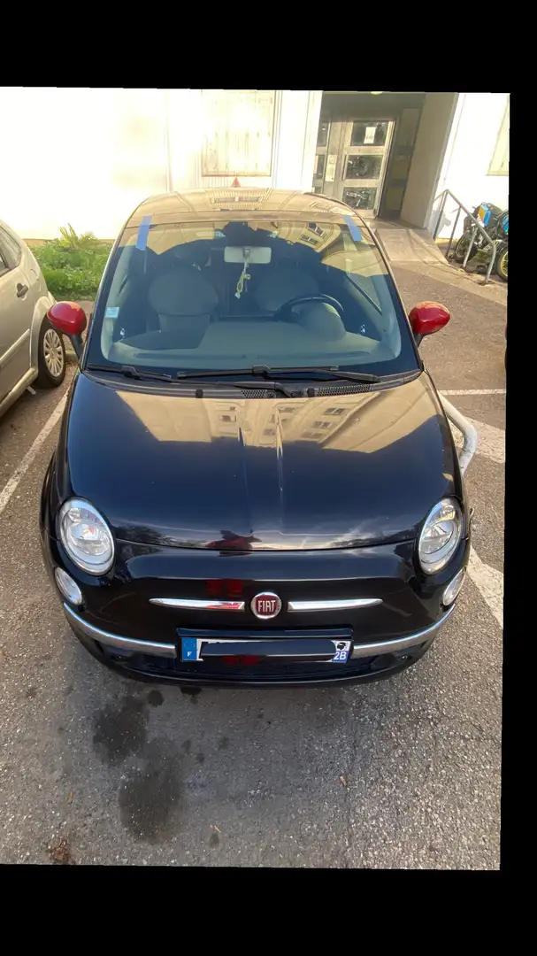 Fiat 500 1.3 Multijet 95 ch DPF S&S Sport - 1