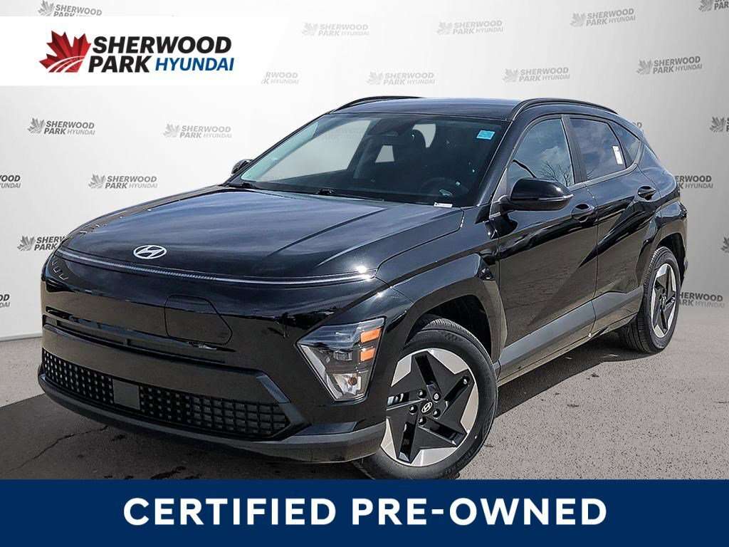 2025 Hyundai Kona Preferred FWD | $5000 EVAP CREDIT AVAIL